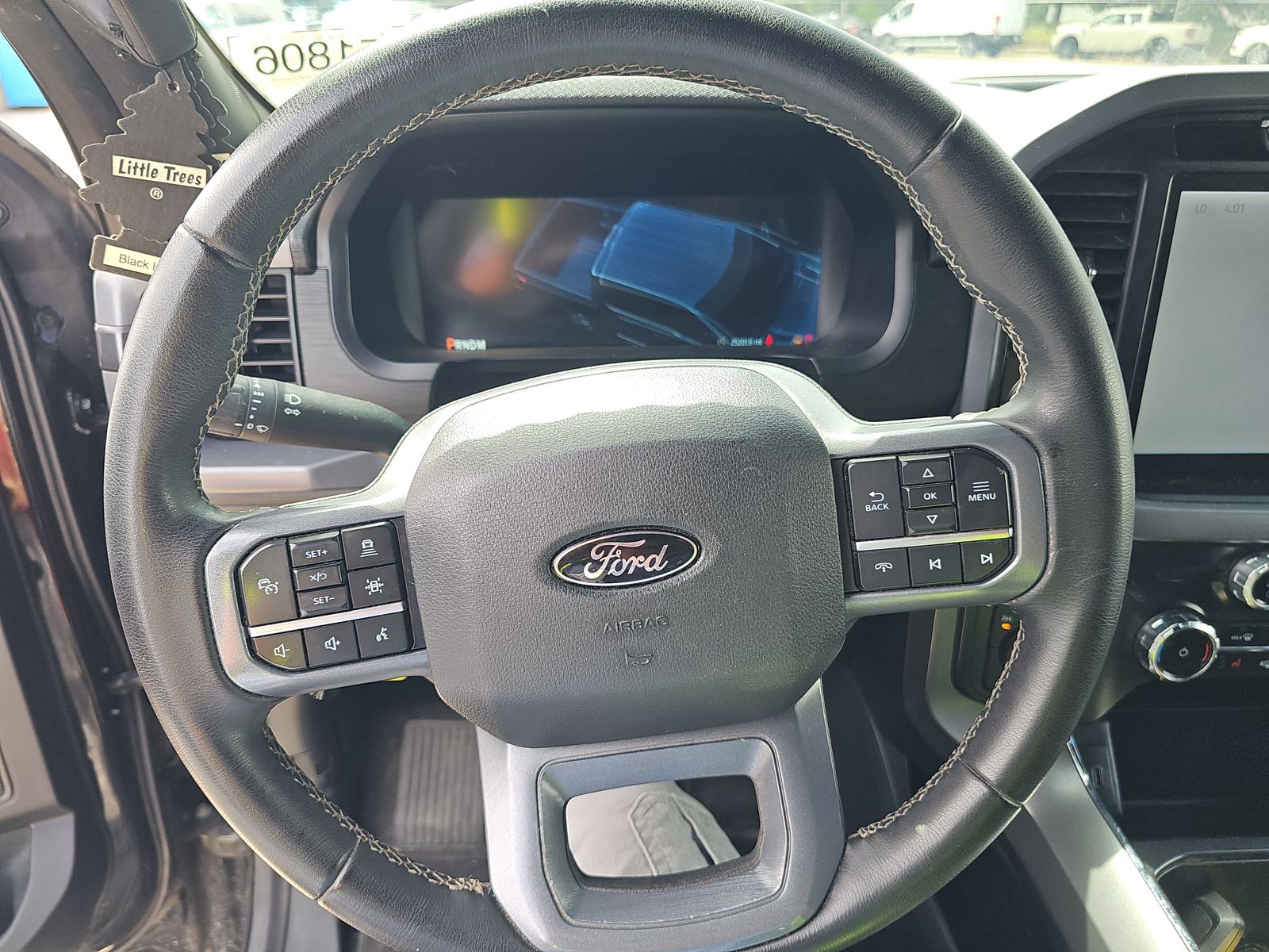 2025 Ford F-150 XLT AWD