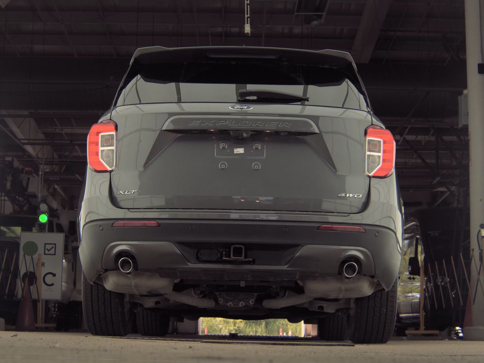 2023 Ford Explorer XLT AWD