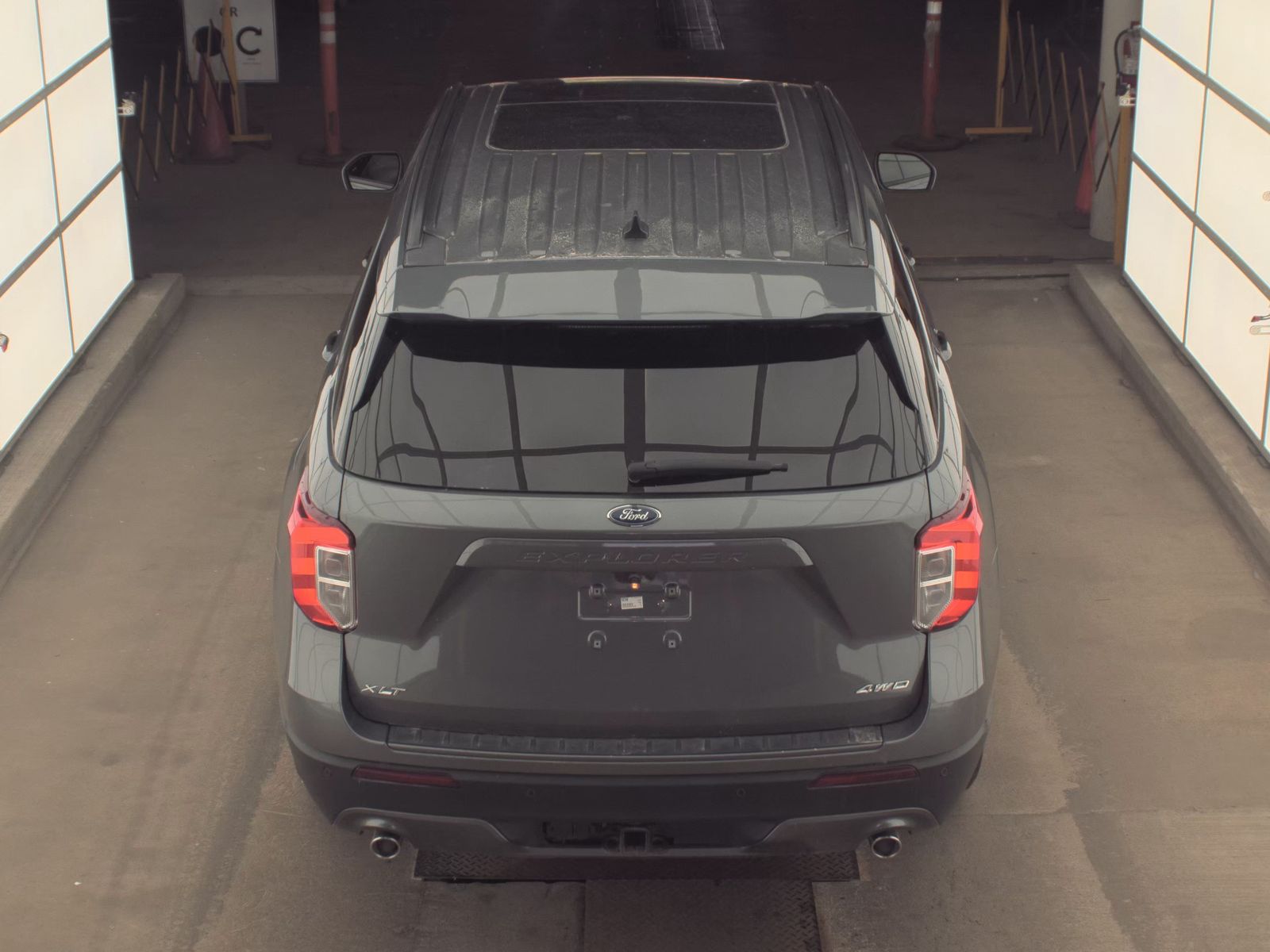 2023 Ford Explorer XLT AWD