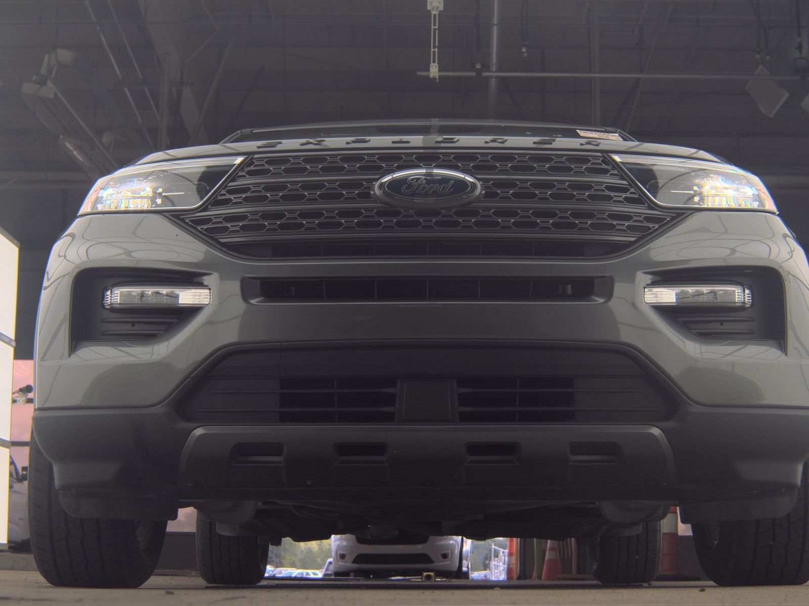 2023 Ford Explorer XLT AWD
