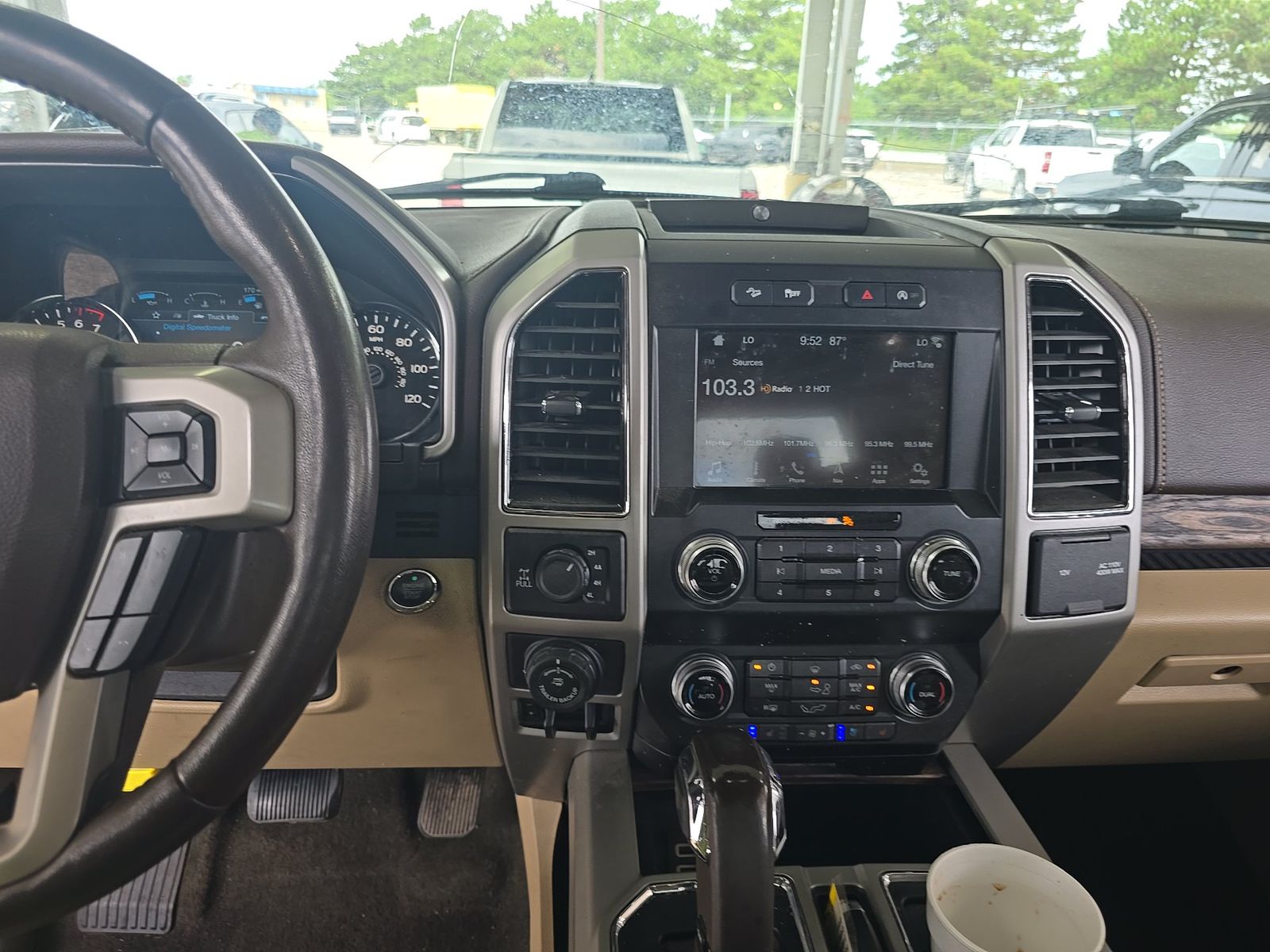2019 Ford F-150 Lariat AWD