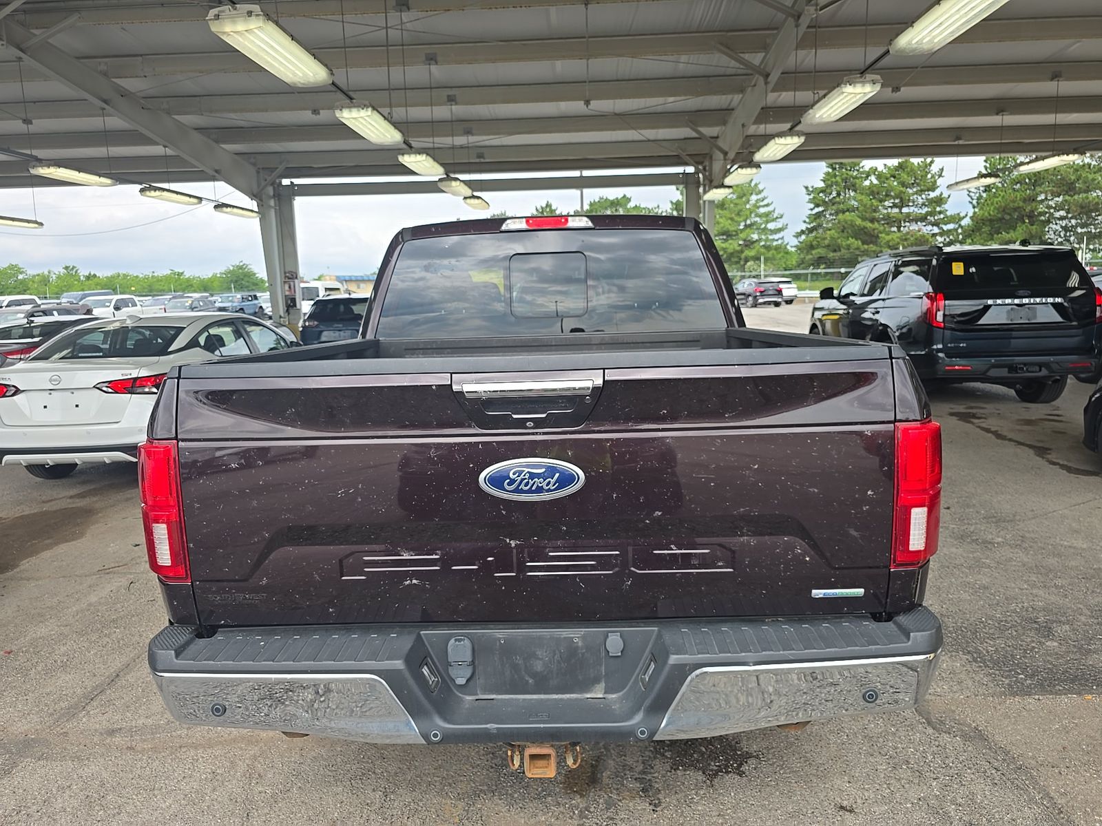 2019 Ford F-150 Lariat AWD