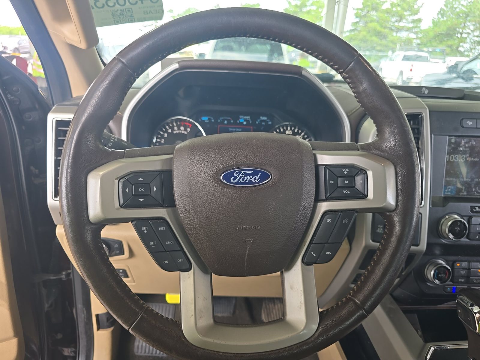 2019 Ford F-150 Lariat AWD