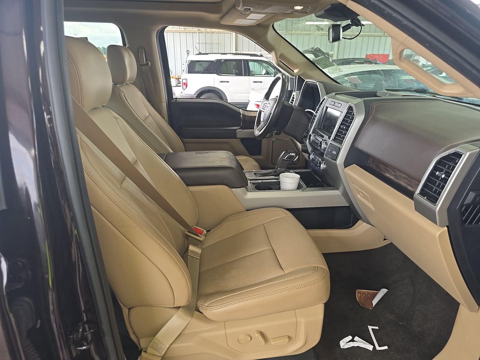 2019 Ford F-150 Lariat AWD