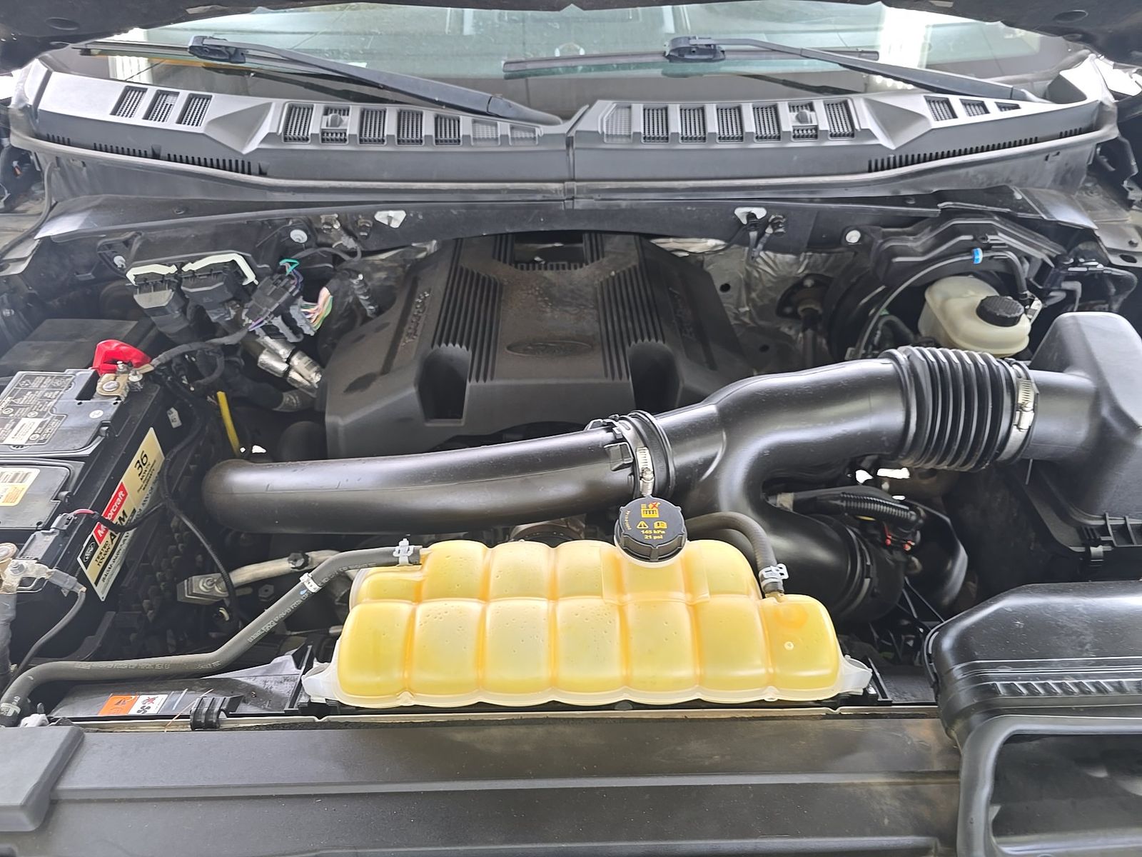 2019 Ford F-150 Lariat AWD