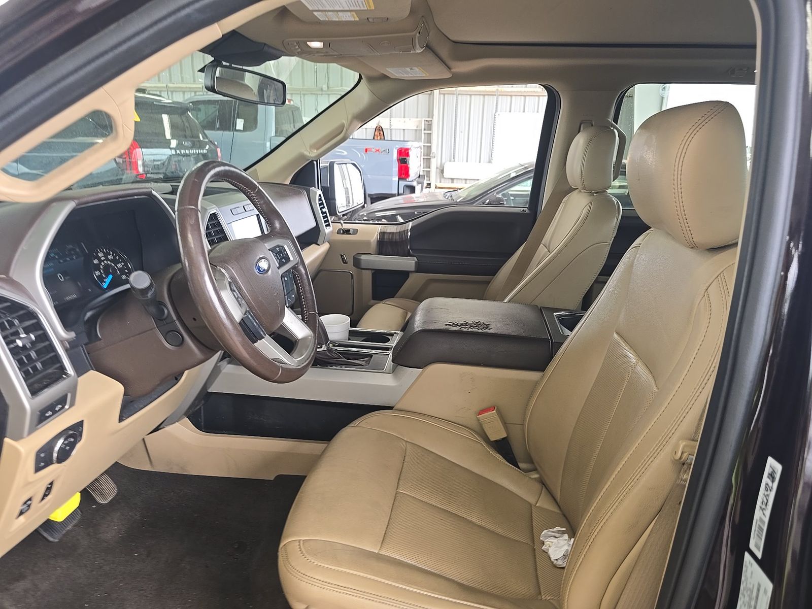 2019 Ford F-150 Lariat AWD