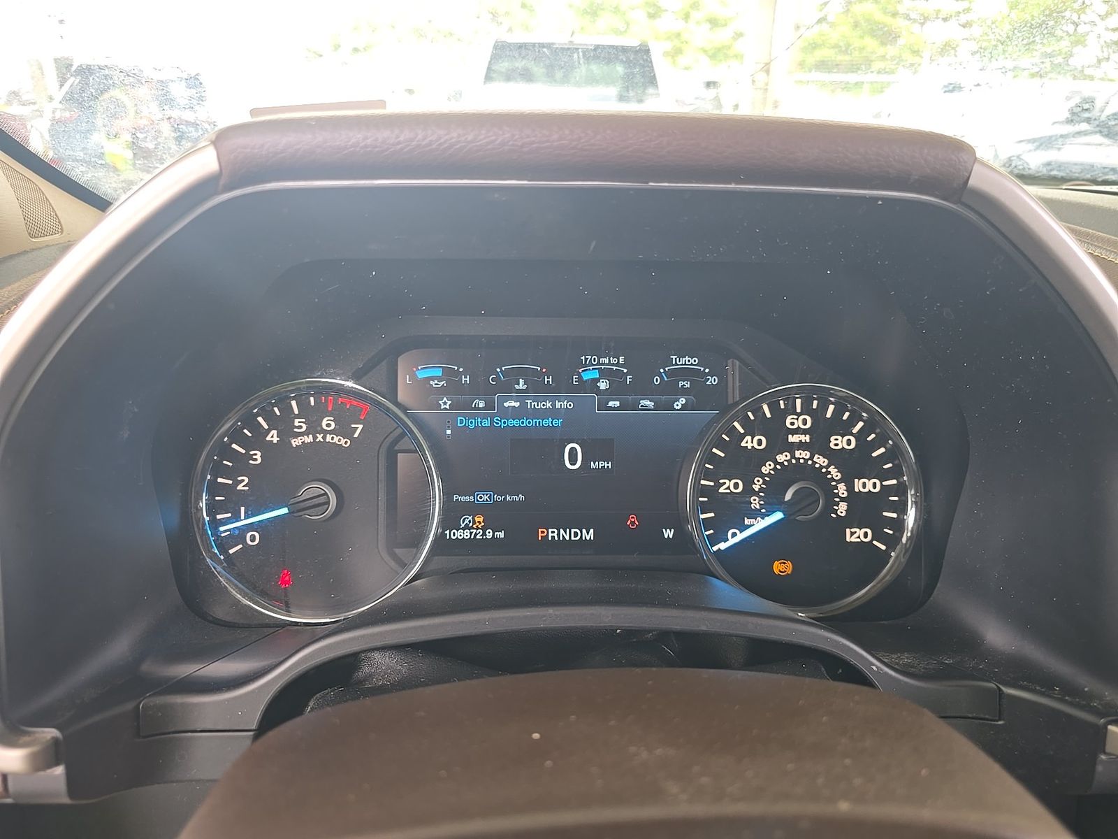 2019 Ford F-150 Lariat AWD
