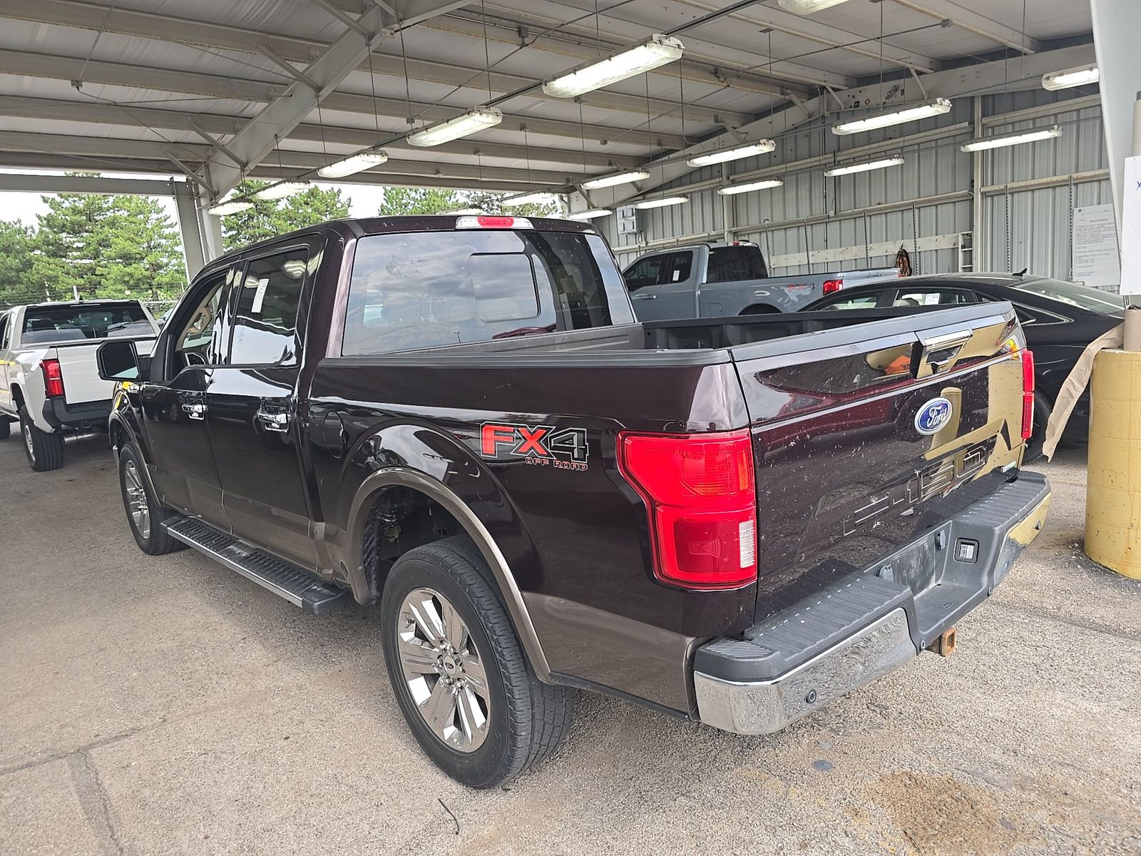 2019 Ford F-150 Lariat AWD