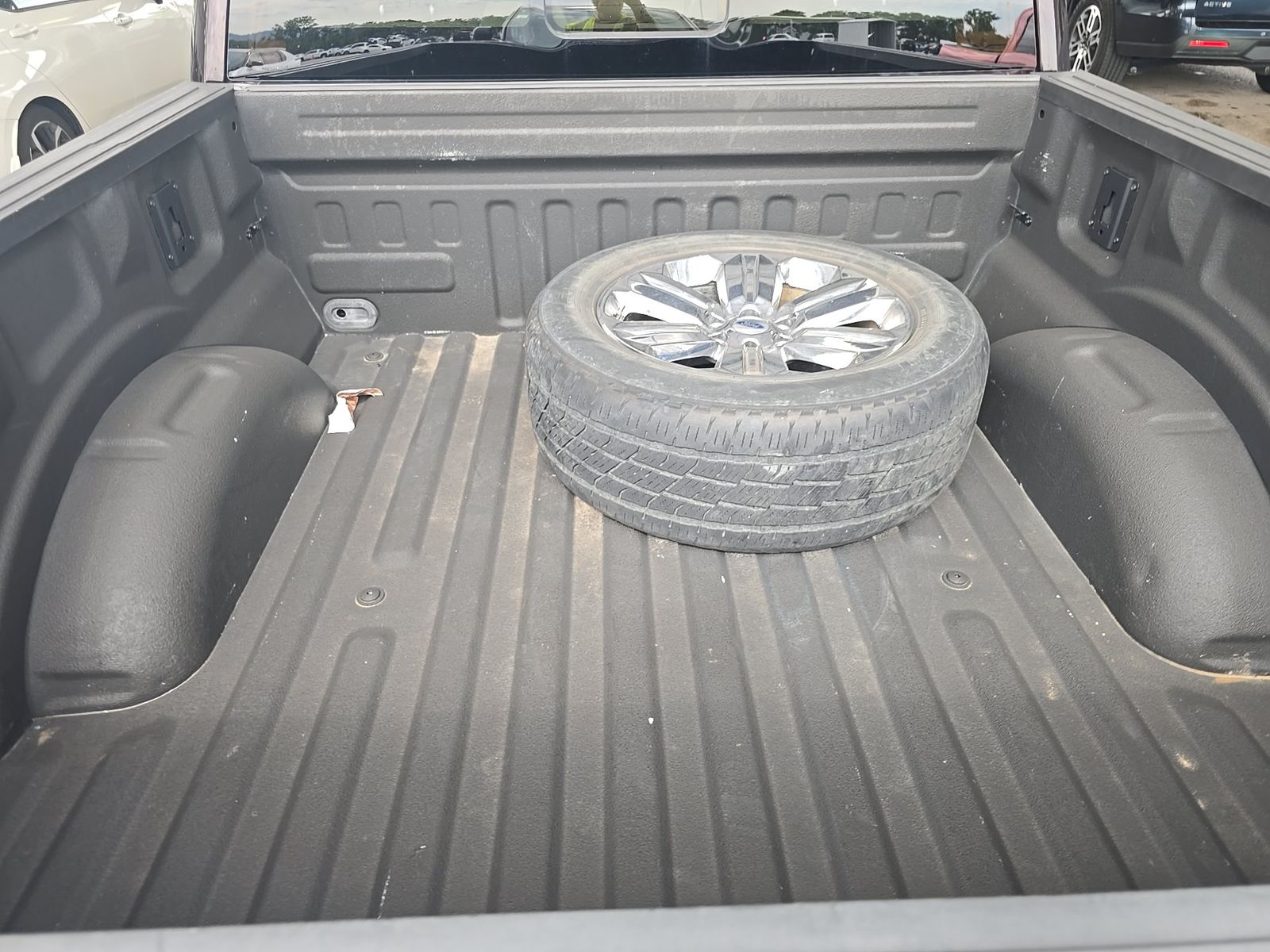 2019 Ford F-150 Lariat AWD