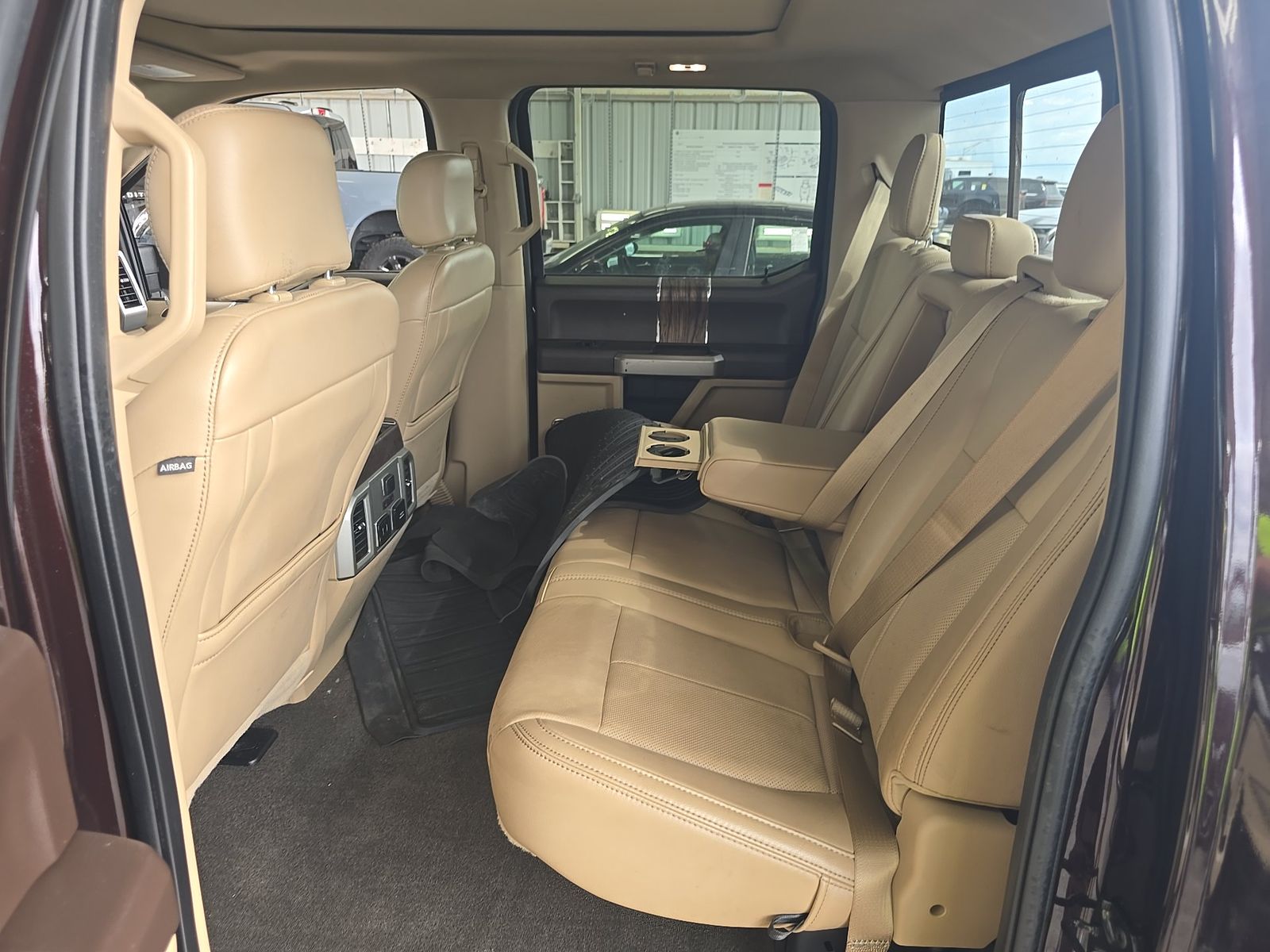 2019 Ford F-150 Lariat AWD