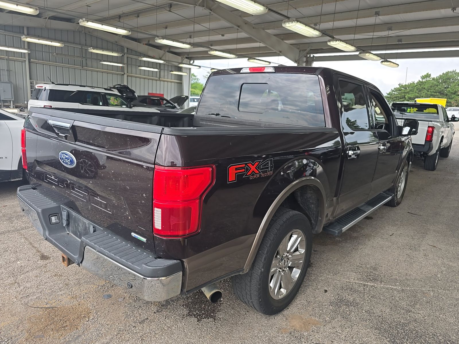 2019 Ford F-150 Lariat AWD
