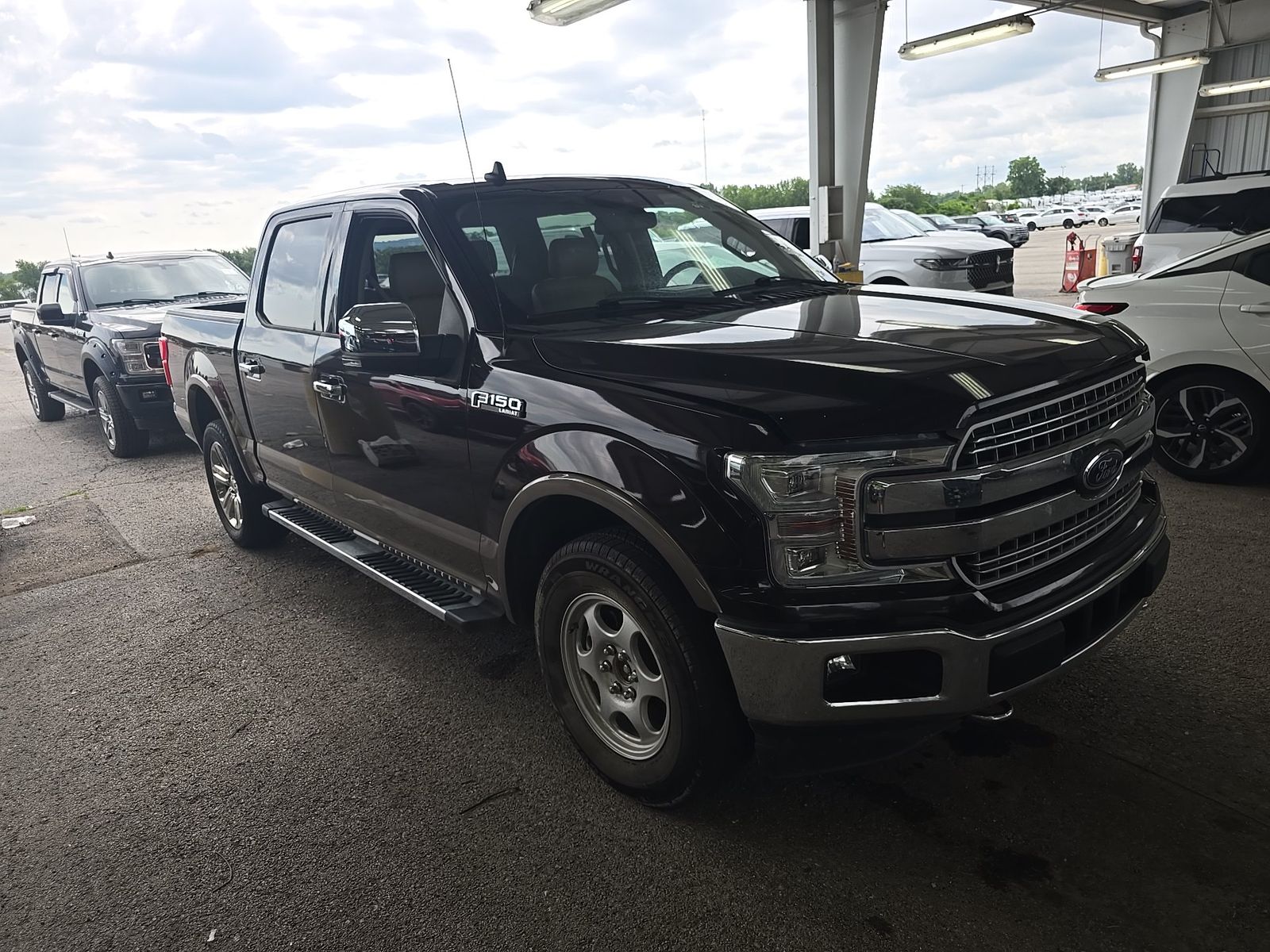 2019 Ford F-150 Lariat AWD