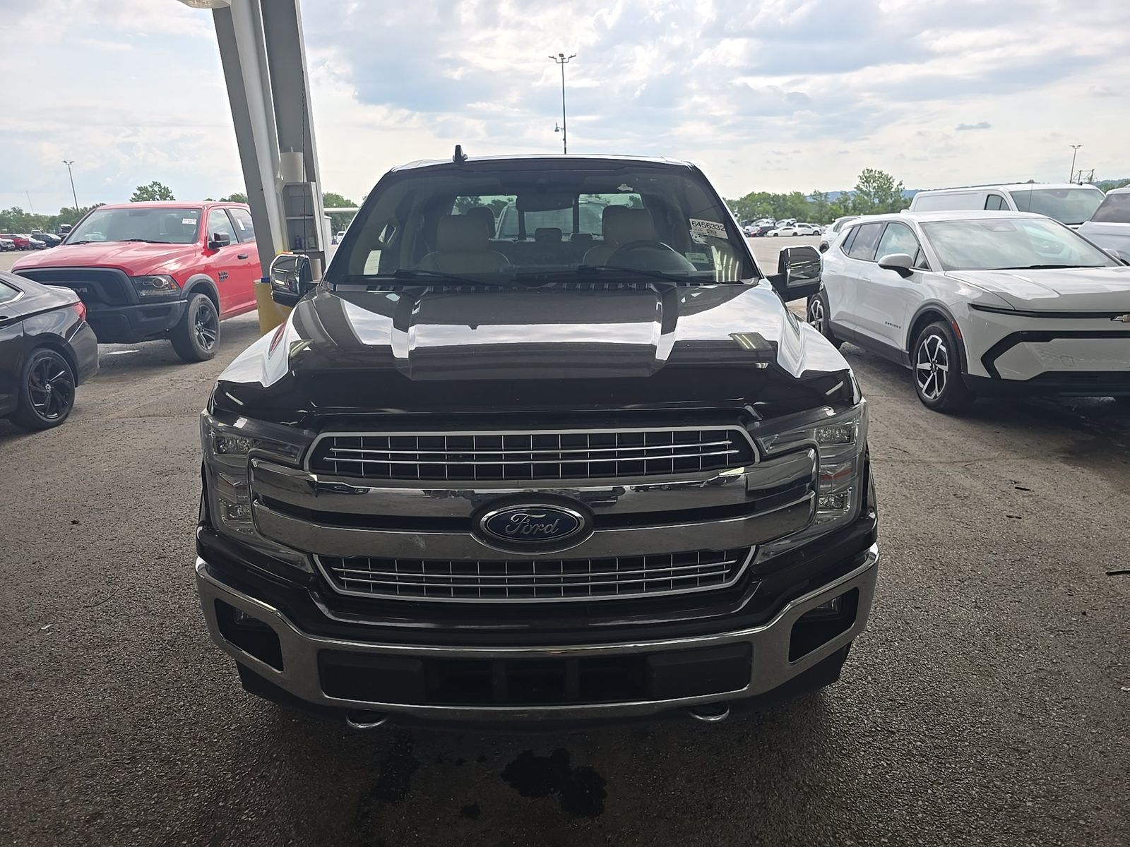 2019 Ford F-150 Lariat AWD