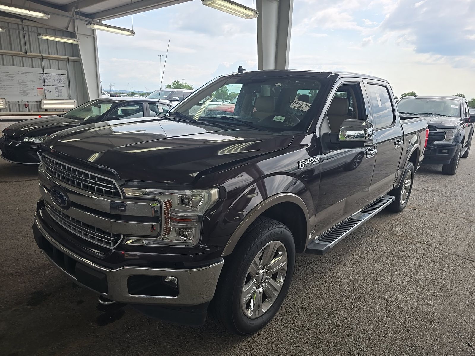 2019 Ford F-150 Lariat AWD