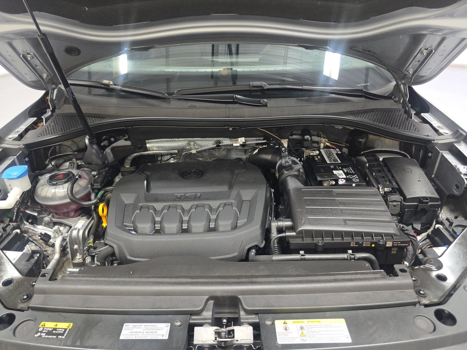 2023 Volkswagen Tiguan 2.0T SE FWD