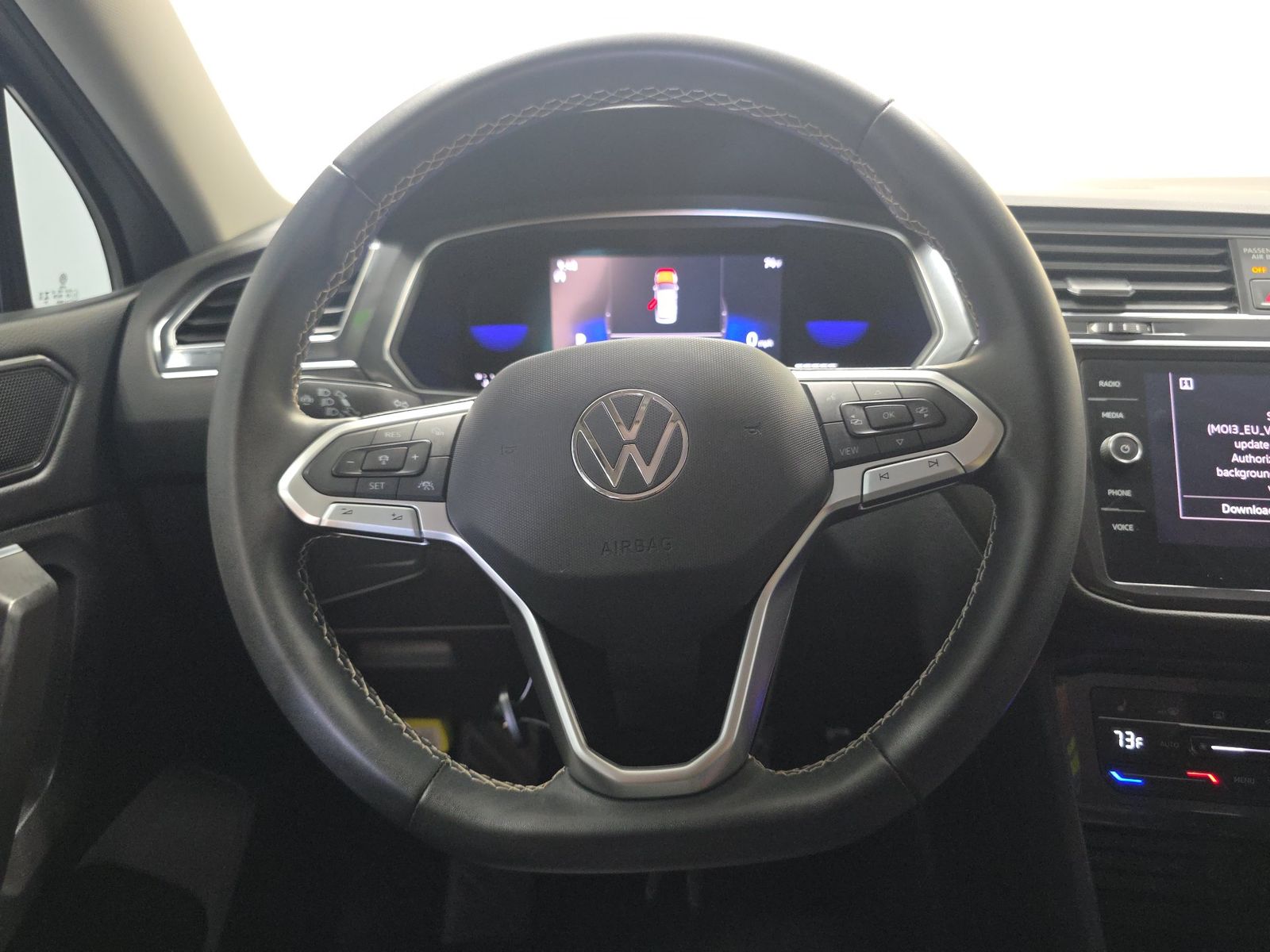 2023 Volkswagen Tiguan 2.0T SE FWD