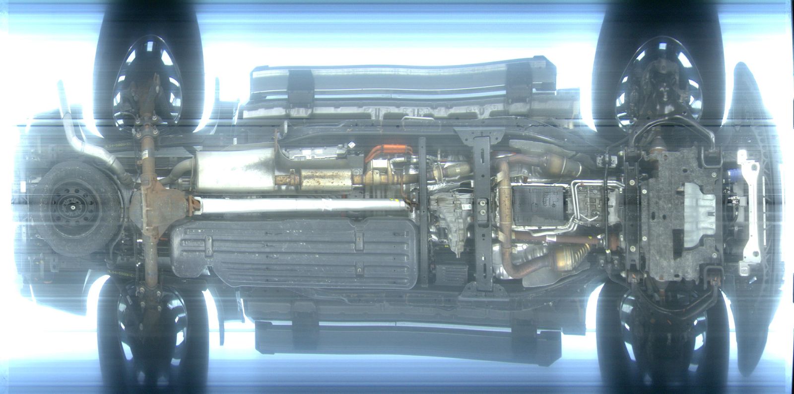 2025 Ford F-150 Hybrid Lariat AWD