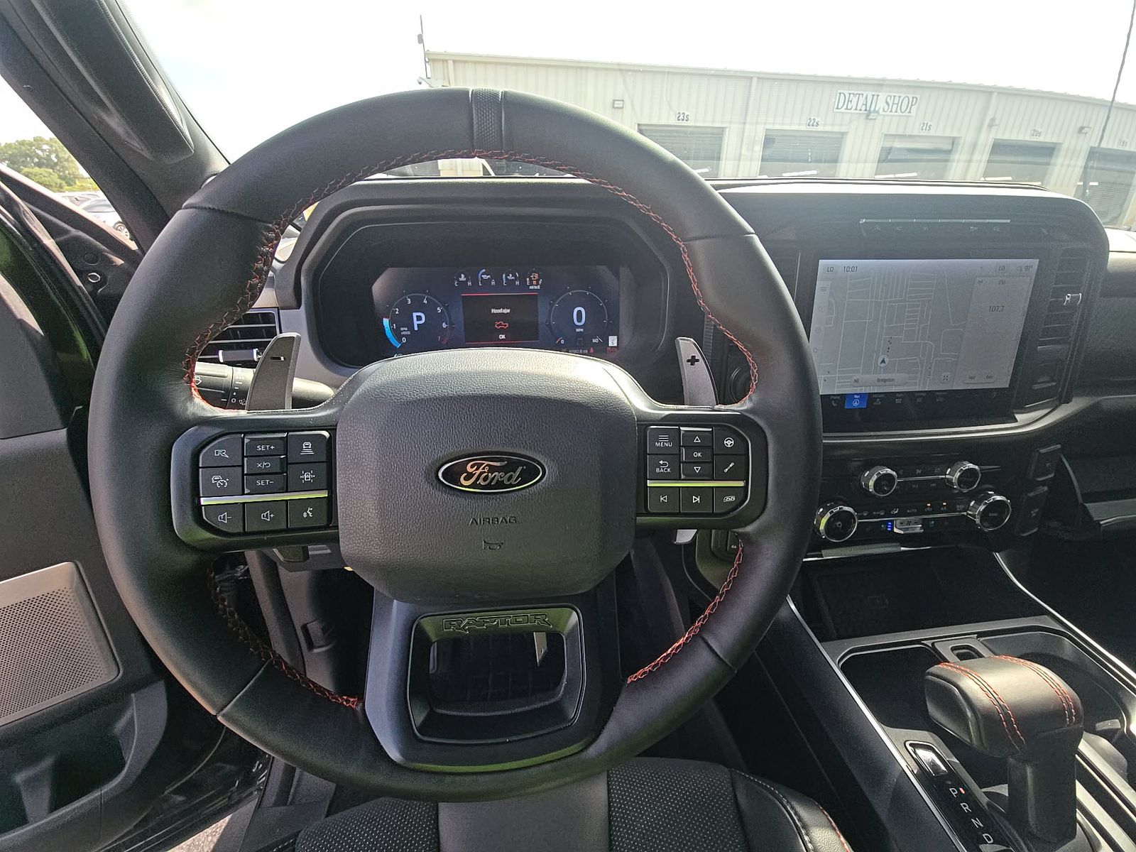 2024 Ford F-150 Raptor AWD