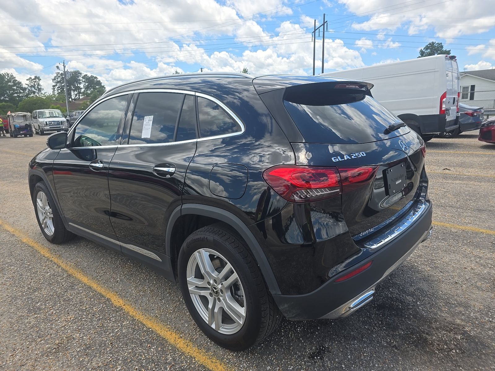 2023 Mercedes-Benz GLA GLA 250 FWD