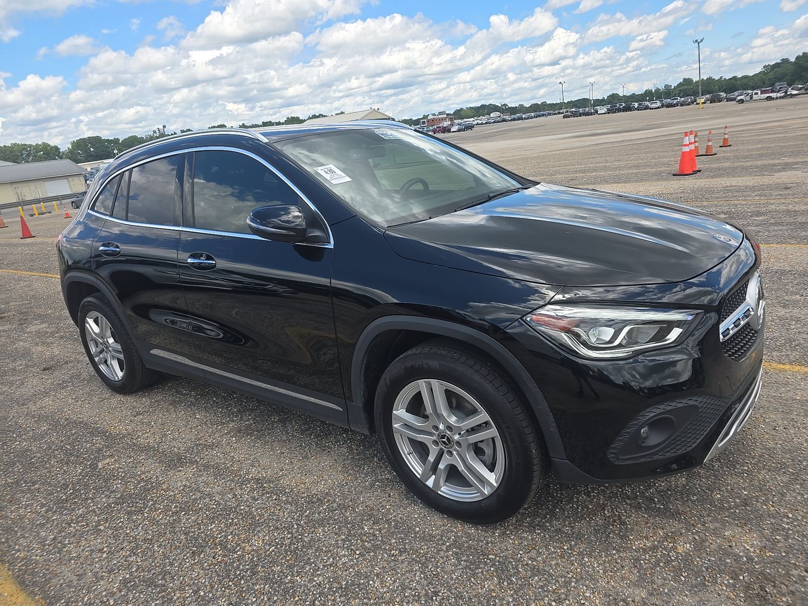 2023 Mercedes-Benz GLA GLA 250 FWD