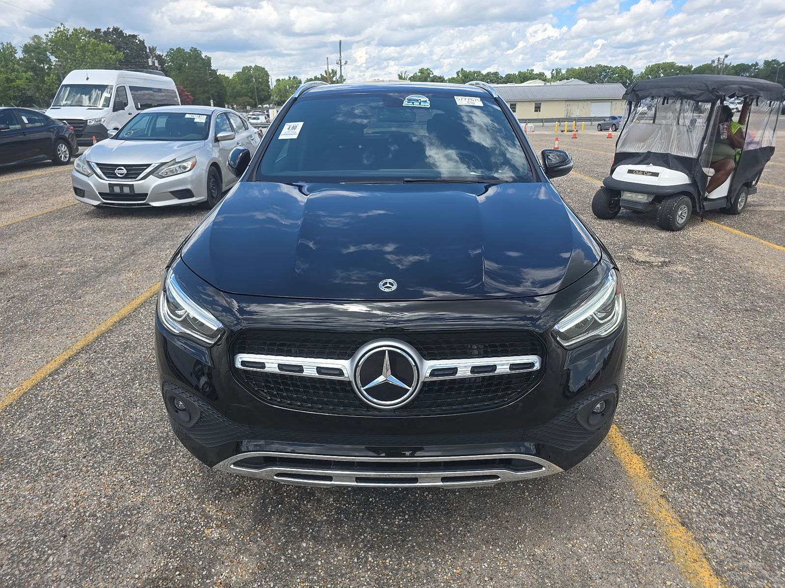 2023 Mercedes-Benz GLA GLA 250 FWD