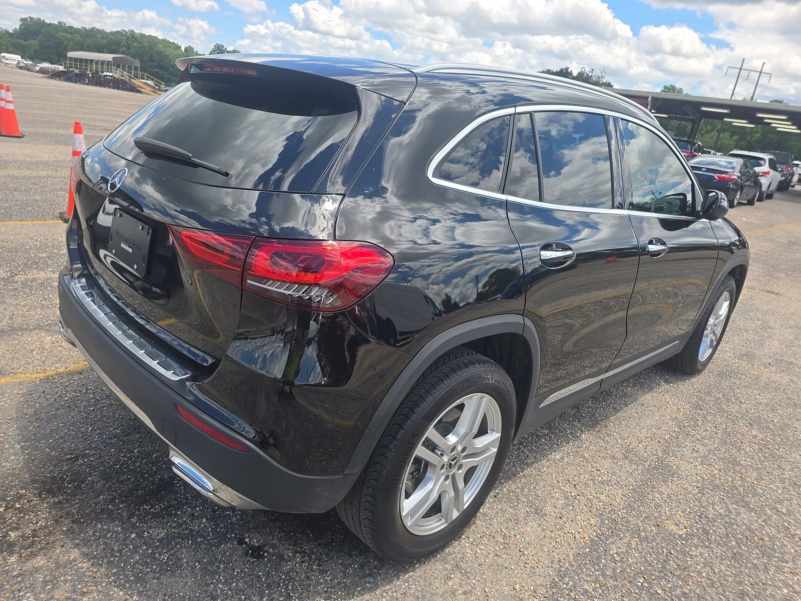 2023 Mercedes-Benz GLA GLA 250 FWD