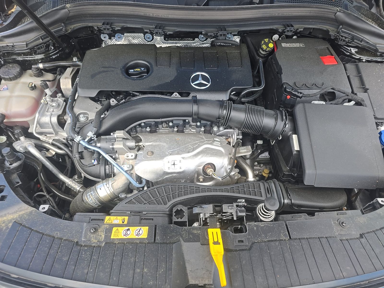 2023 Mercedes-Benz GLA GLA 250 FWD