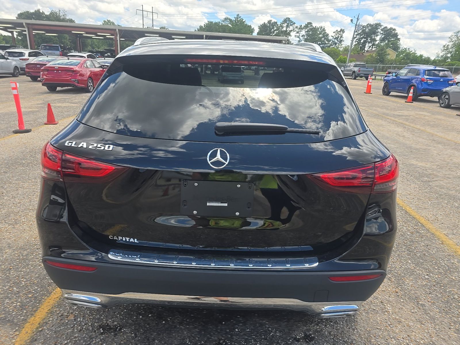 2023 Mercedes-Benz GLA GLA 250 FWD