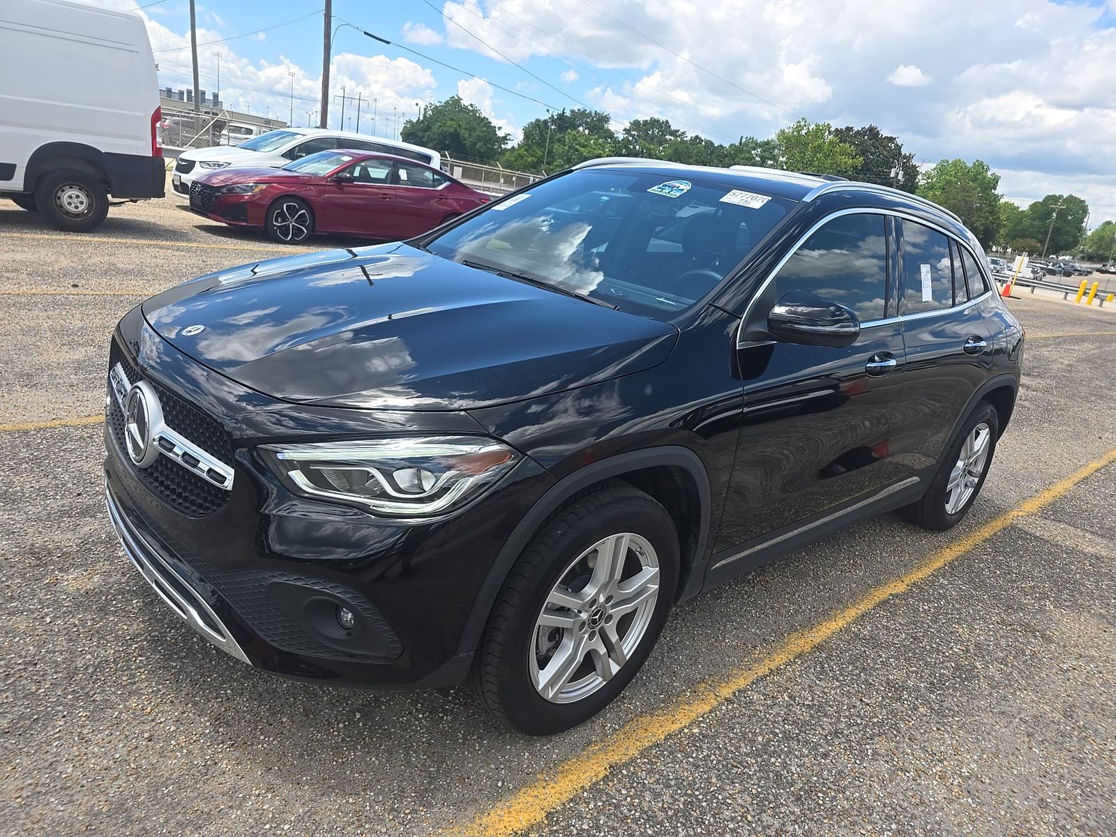 2023 Mercedes-Benz GLA GLA 250 FWD