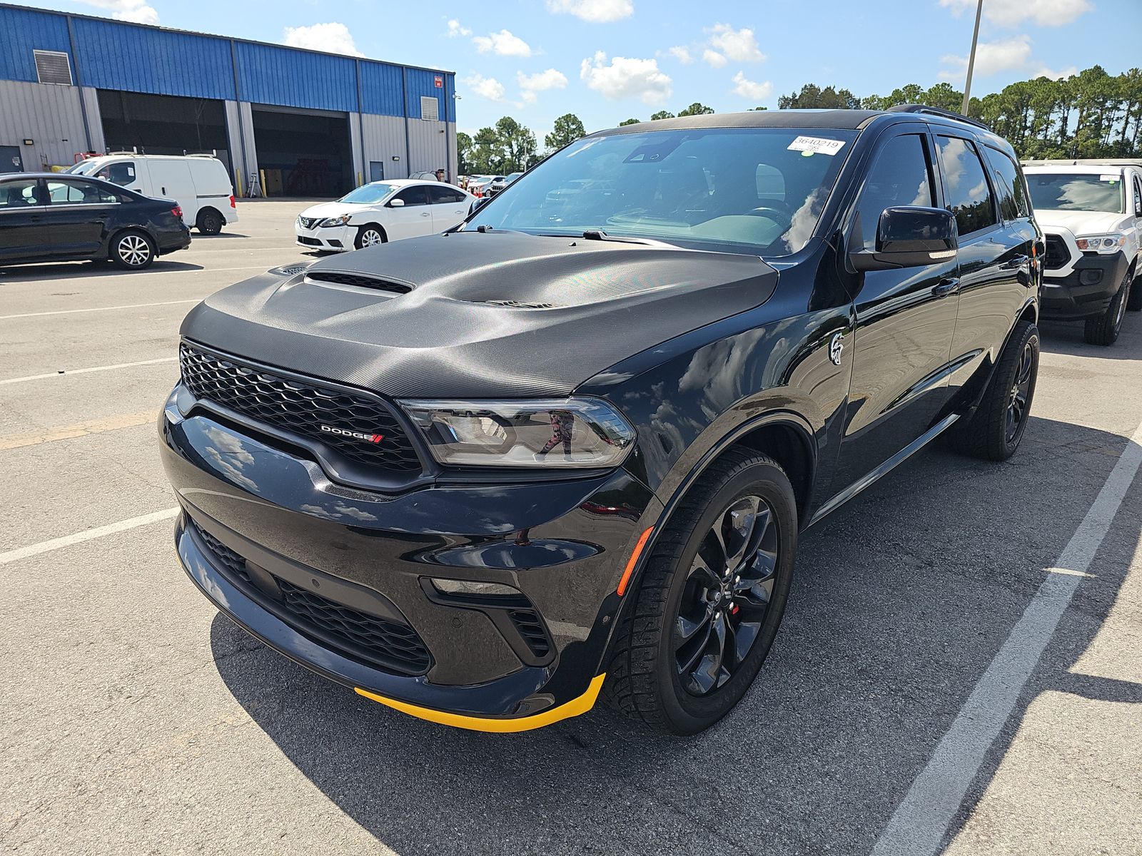 2023 Dodge Durango R/T Plus AWD