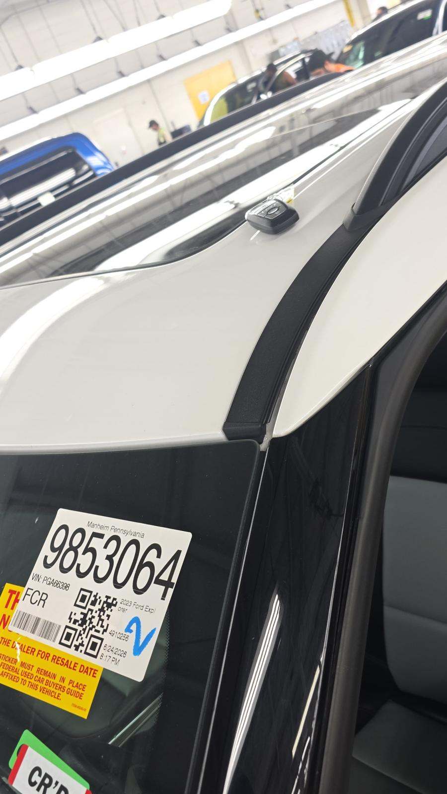 2023 Ford Explorer XLT AWD