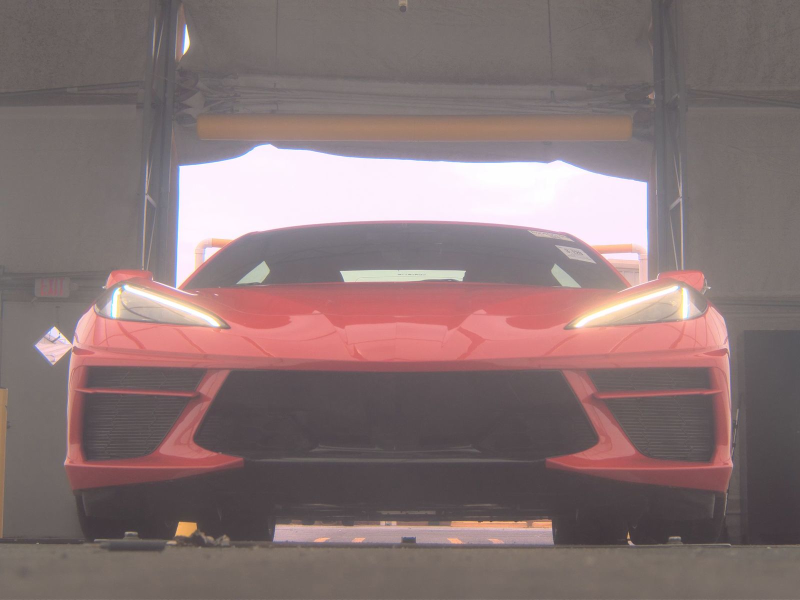 2025 Chevrolet Corvette Stingray RWD