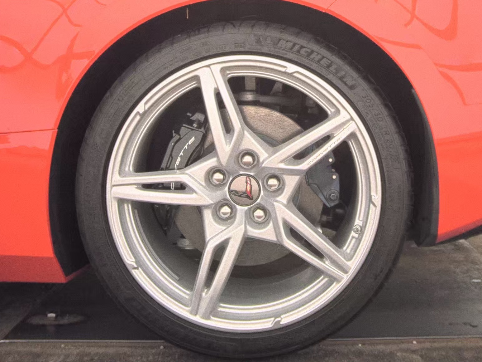 2025 Chevrolet Corvette Stingray RWD