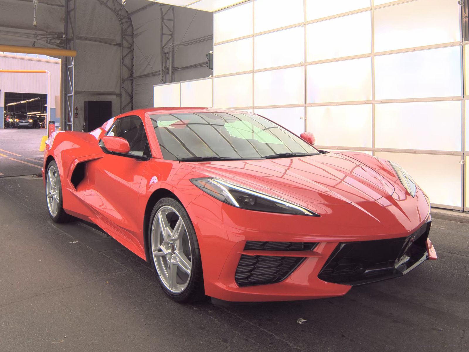 2025 Chevrolet Corvette Stingray RWD