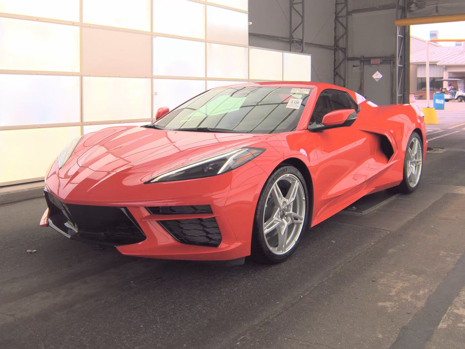 2025 Chevrolet Corvette Stingray RWD
