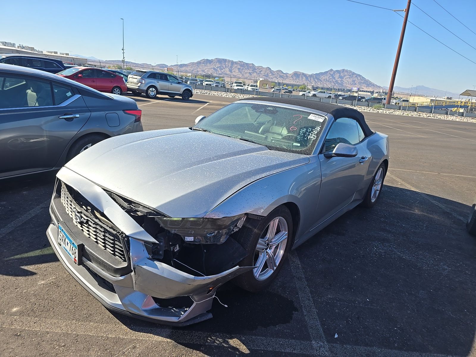 2026 Ford Mustang EcoBoost Premium RWD