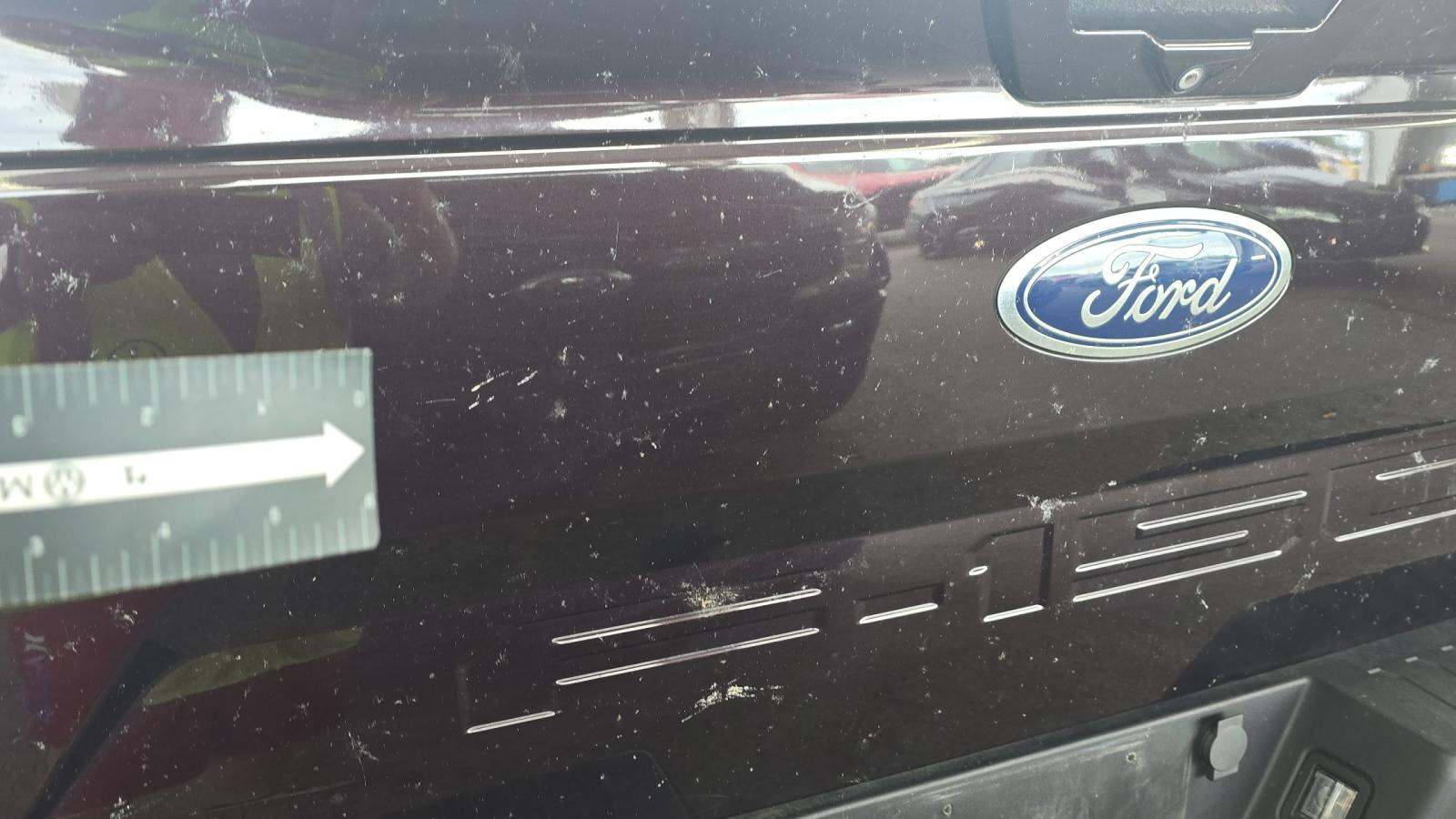 2019 Ford F-150 Lariat AWD