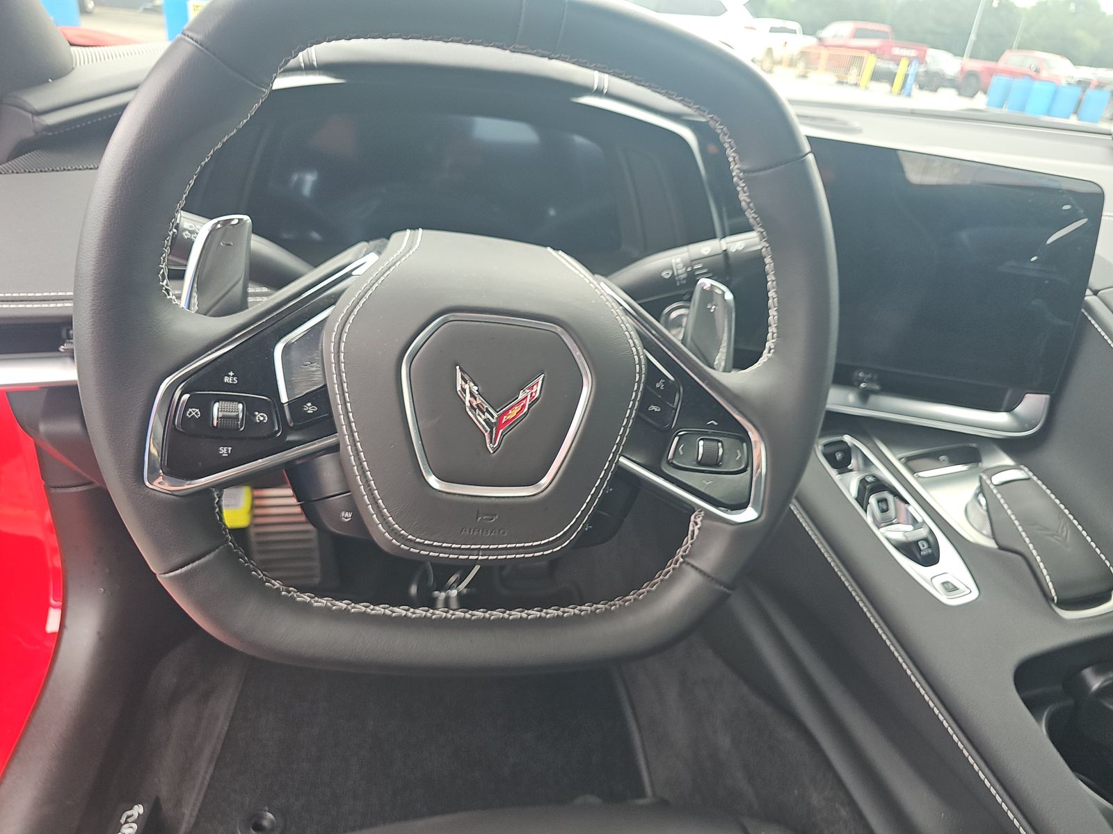 2025 Chevrolet Corvette Stingray RWD