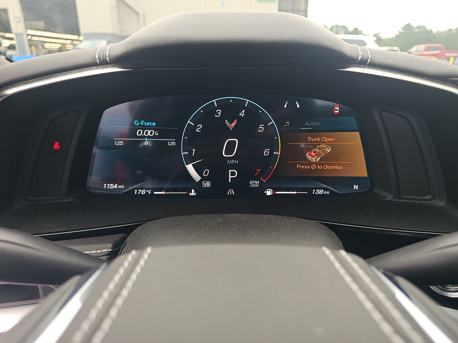 2025 Chevrolet Corvette Stingray RWD