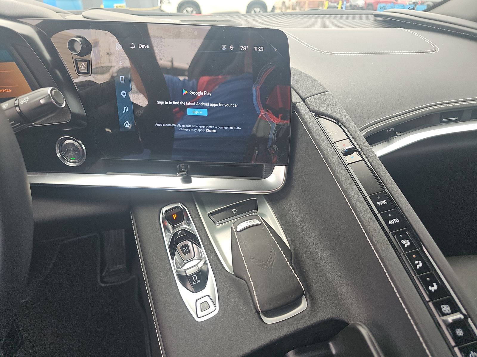 2025 Chevrolet Corvette Stingray RWD