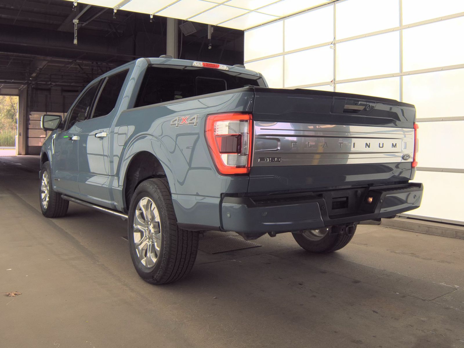 2023 Ford F-150 Hybrid Platinum AWD