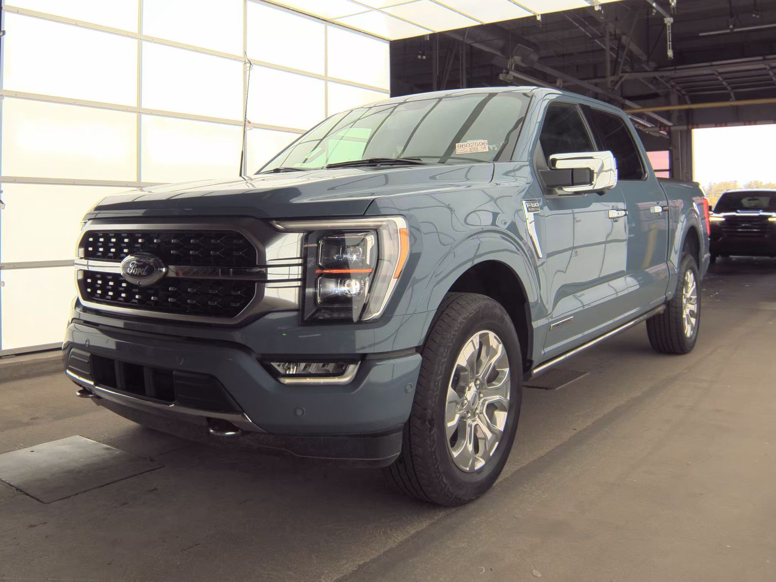 2023 Ford F-150 Hybrid Platinum AWD