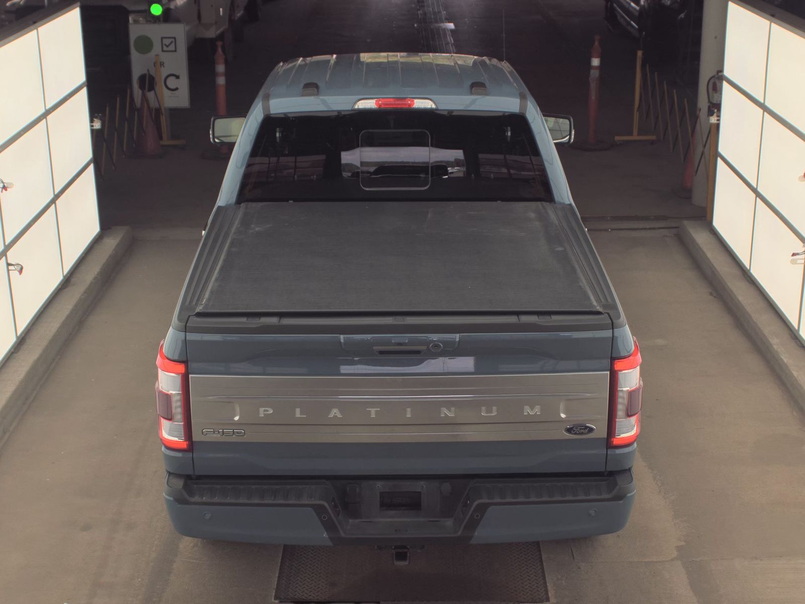 2023 Ford F-150 Hybrid Platinum AWD