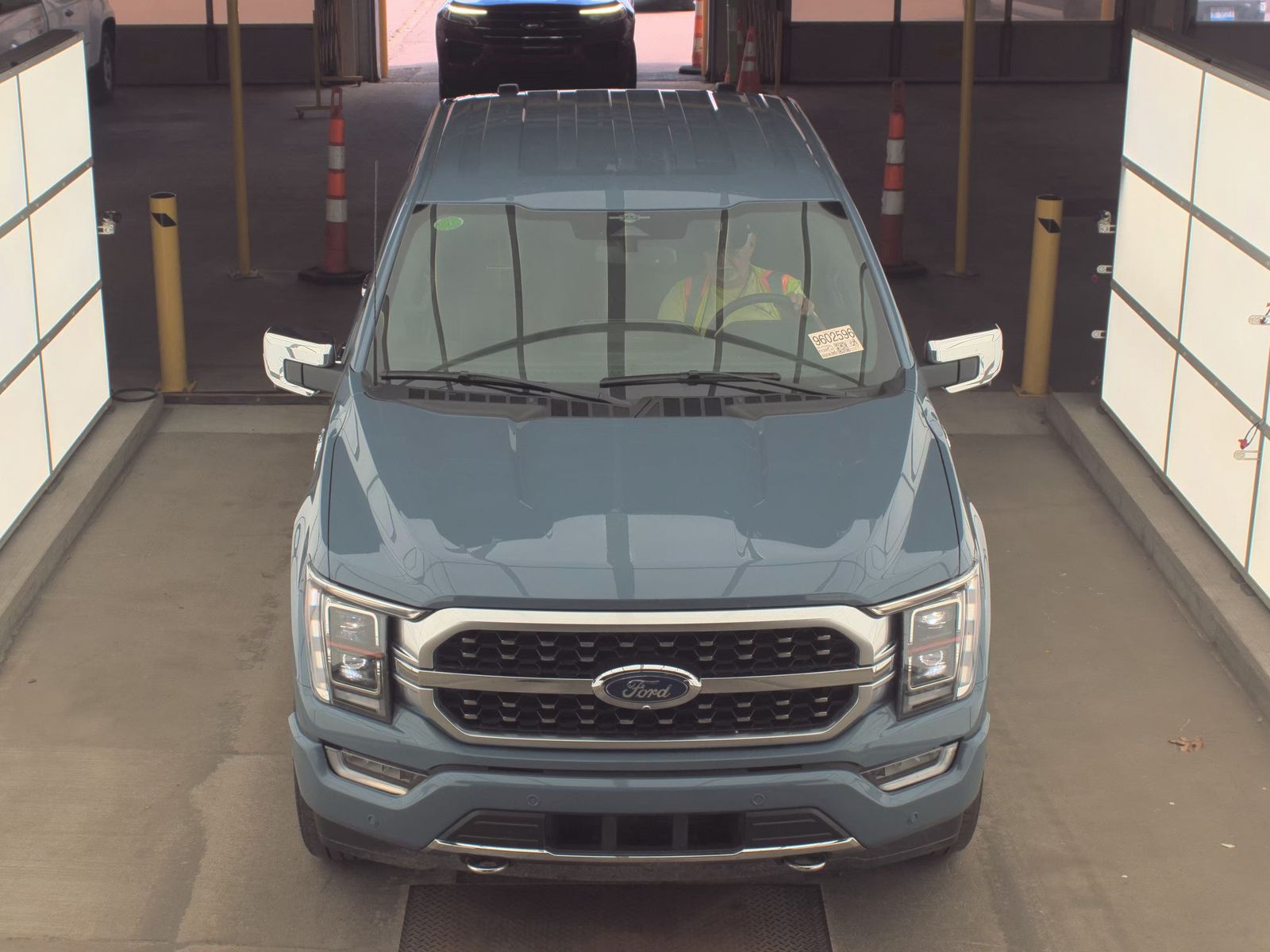 2023 Ford F-150 Hybrid Platinum AWD