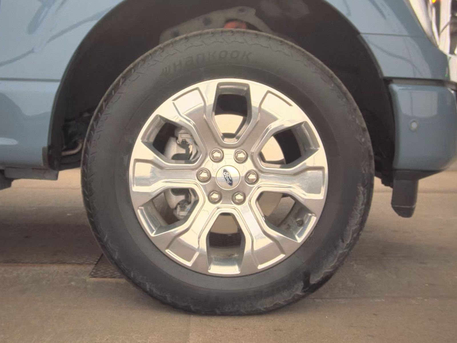 2023 Ford F-150 Hybrid Platinum AWD