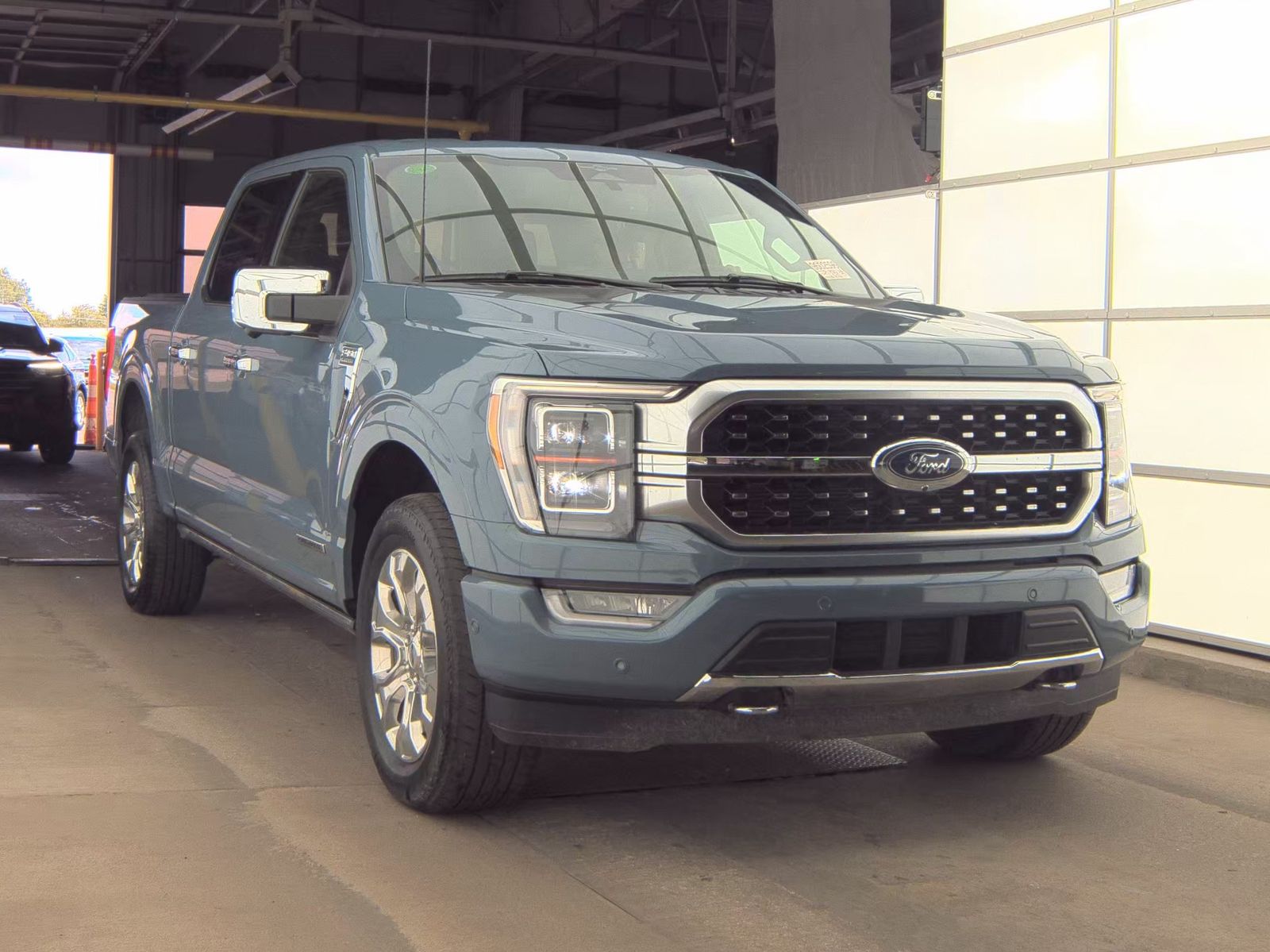 2023 Ford F-150 Hybrid Platinum AWD