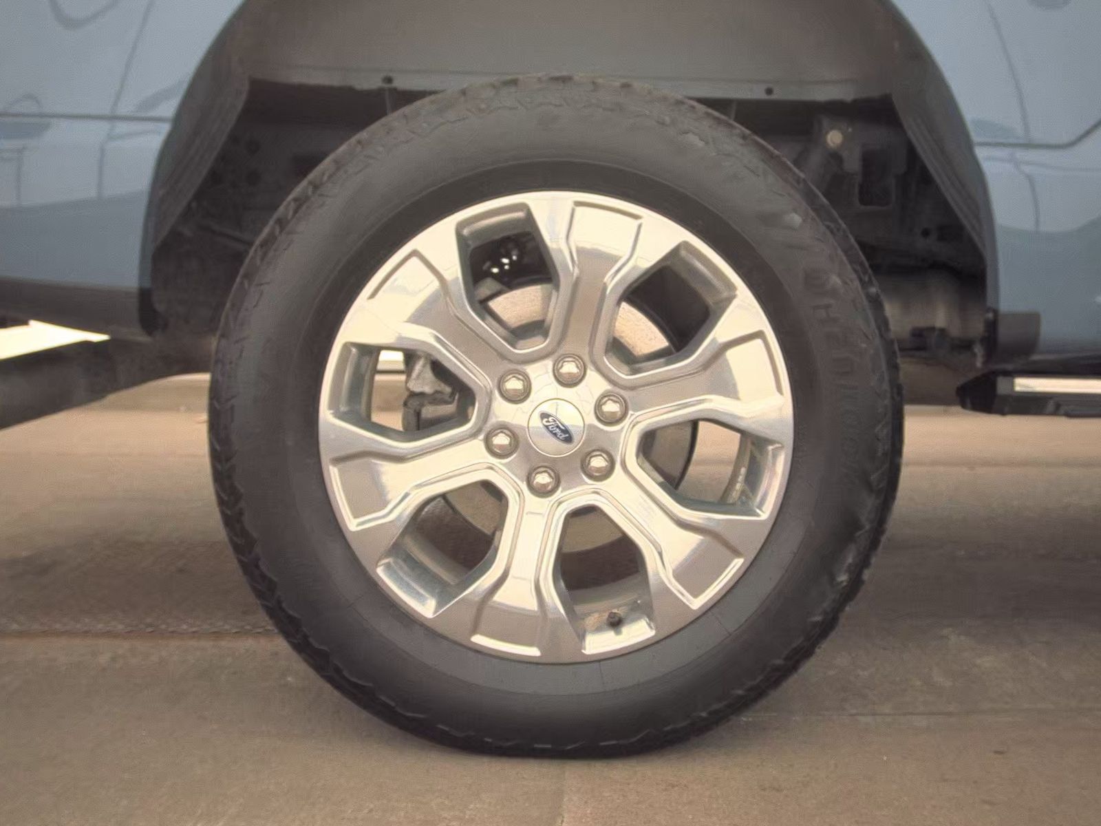 2023 Ford F-150 Hybrid Platinum AWD