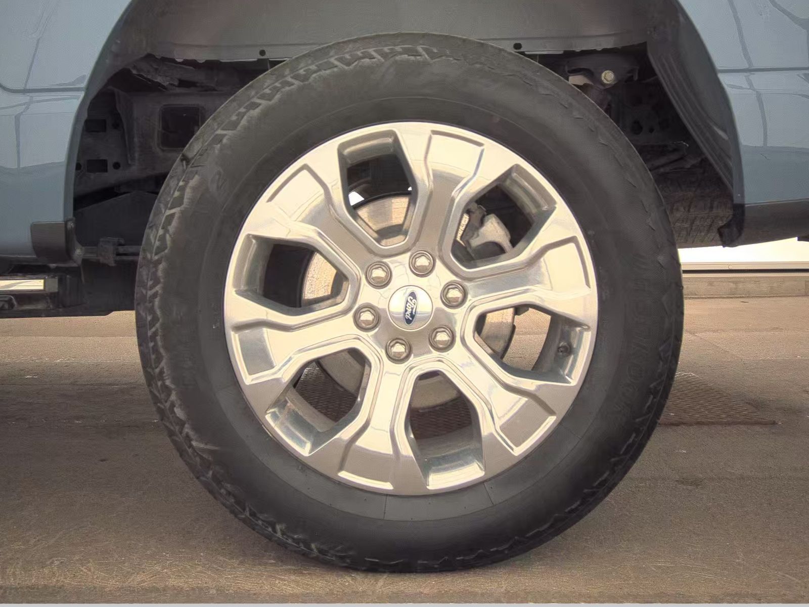 2023 Ford F-150 Hybrid Platinum AWD