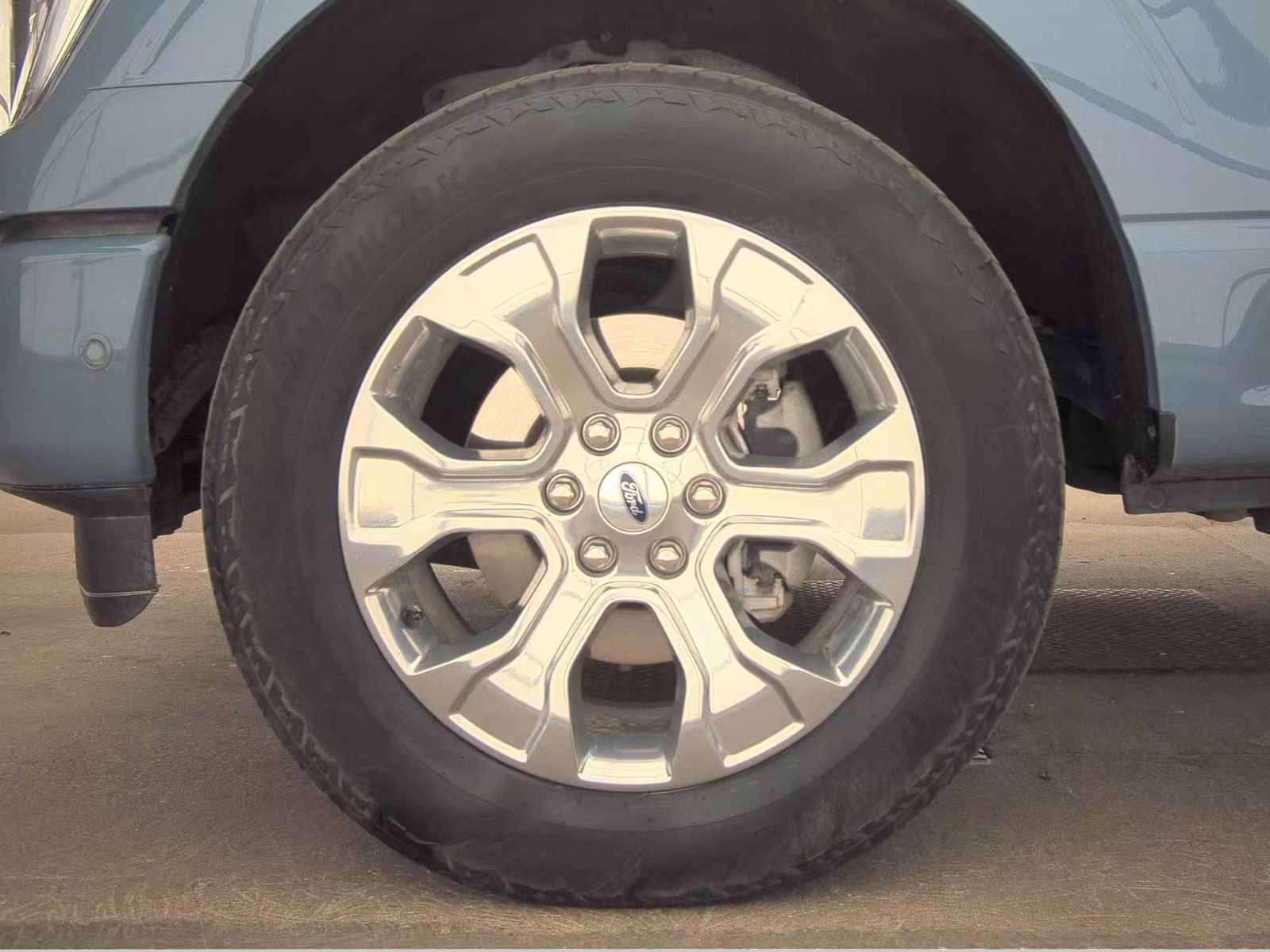 2023 Ford F-150 Hybrid Platinum AWD