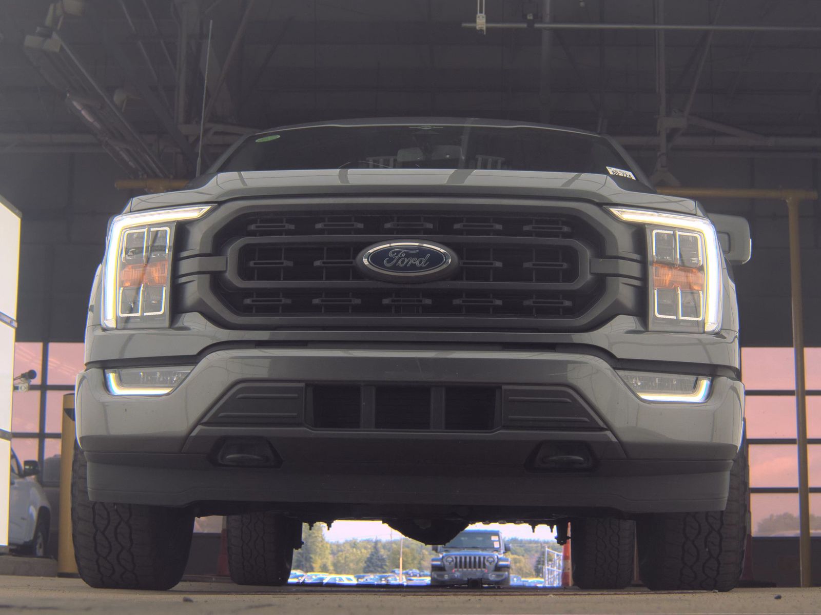 2023 Ford F-150 Hybrid XLT AWD